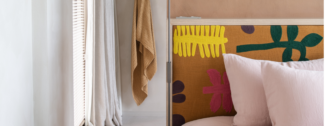 totaalrenovatie slaapkamer detail