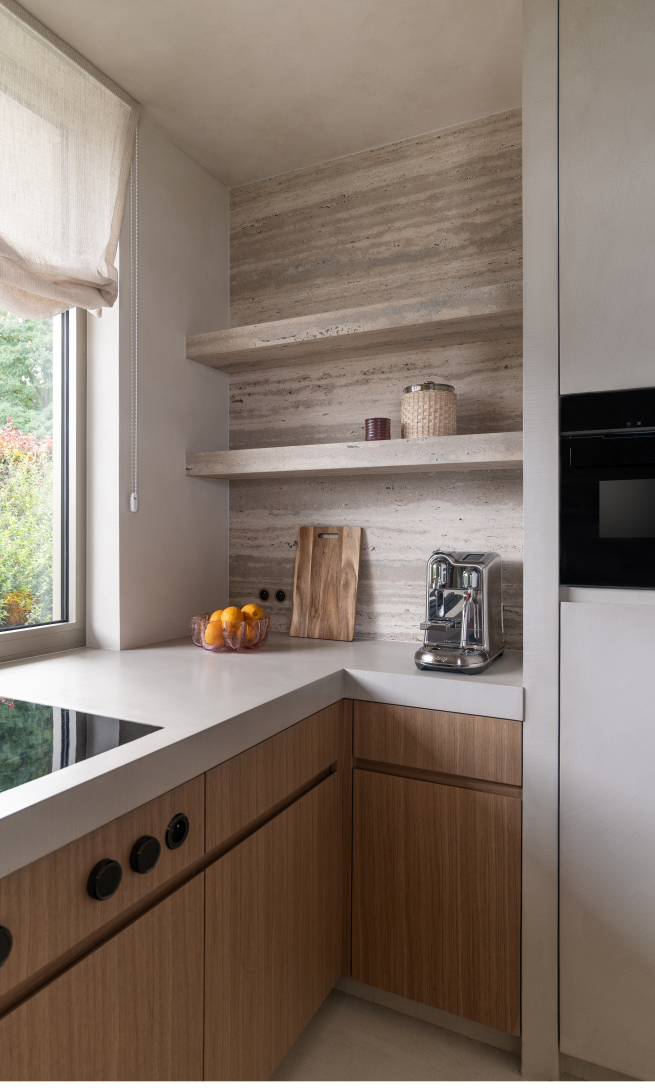 Totaalproject mol keuken